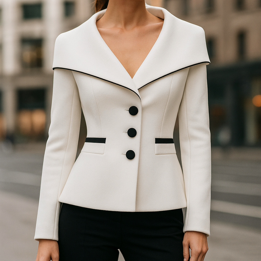 Chaqueta Elegante para Mujer – Diseño Premium y Ajuste Perfecto
