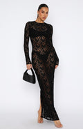Vestido de Encaje Nyx – Sensualidad al Descubierto
