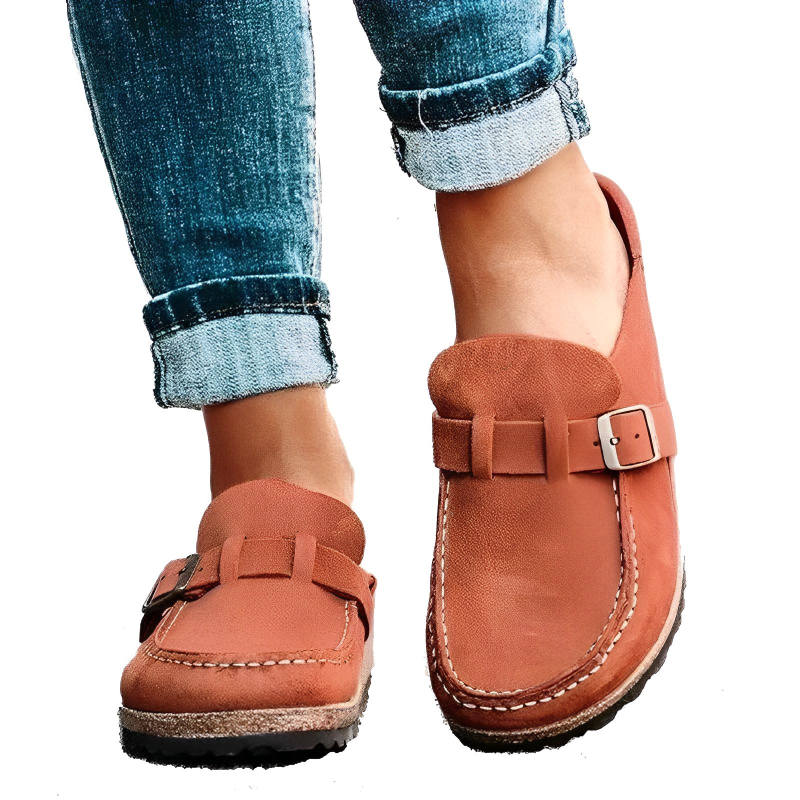 Mocasin Slip-In