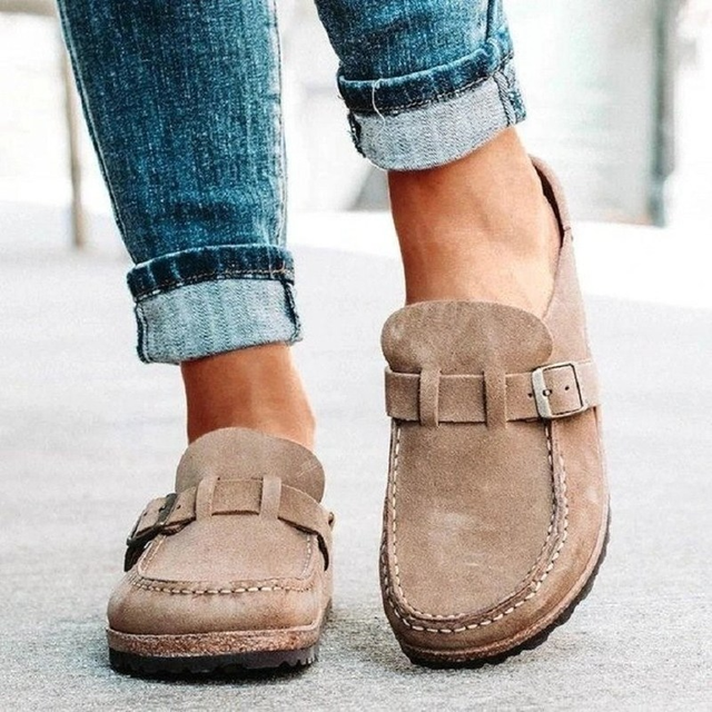 Mocasin Slip-In