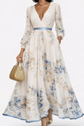 Vestido Boho Chic Floral – Elegancia Natural