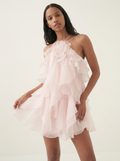 Vestido Liora Rosa – Elegancia sin esfuerzo