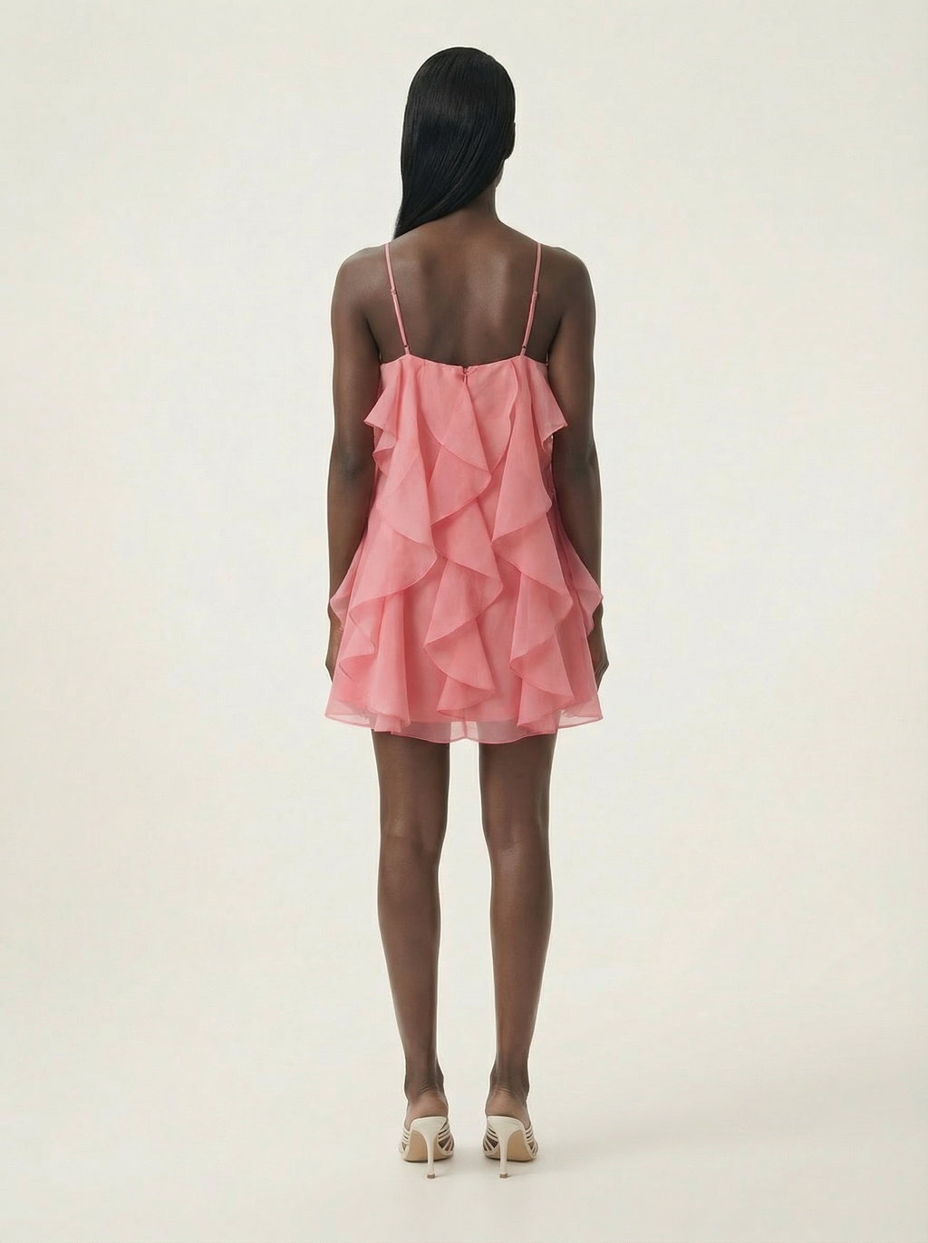 Vestido Liora Rosa – Elegancia sin esfuerzo
