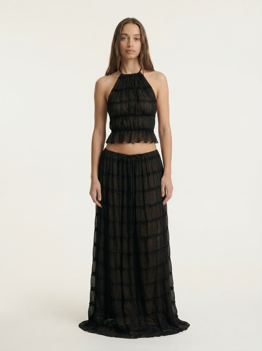 Vestido Gio - Elegancia ligera para los días especiales