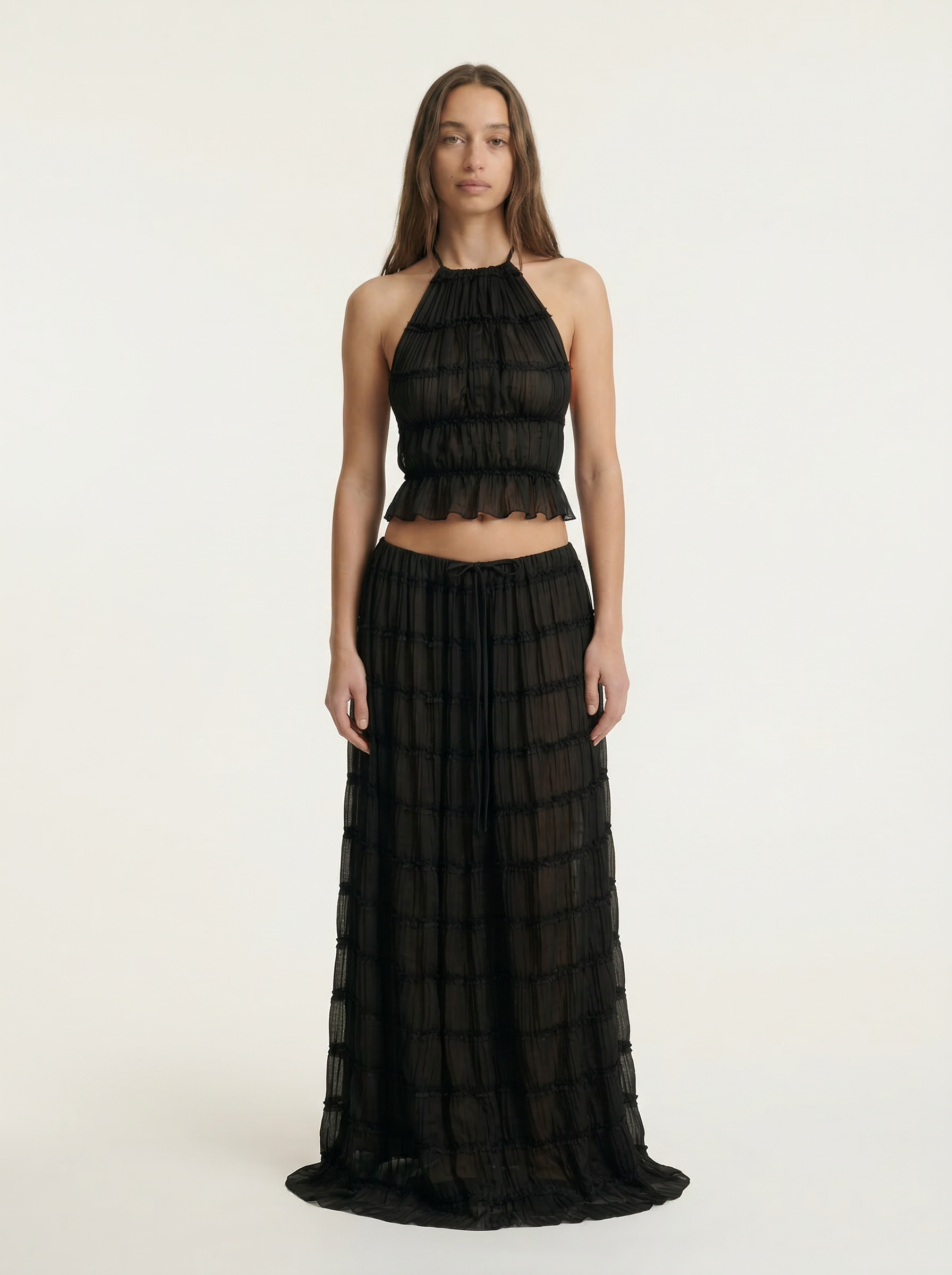 Vestido Gio - Elegancia ligera para los días especiales