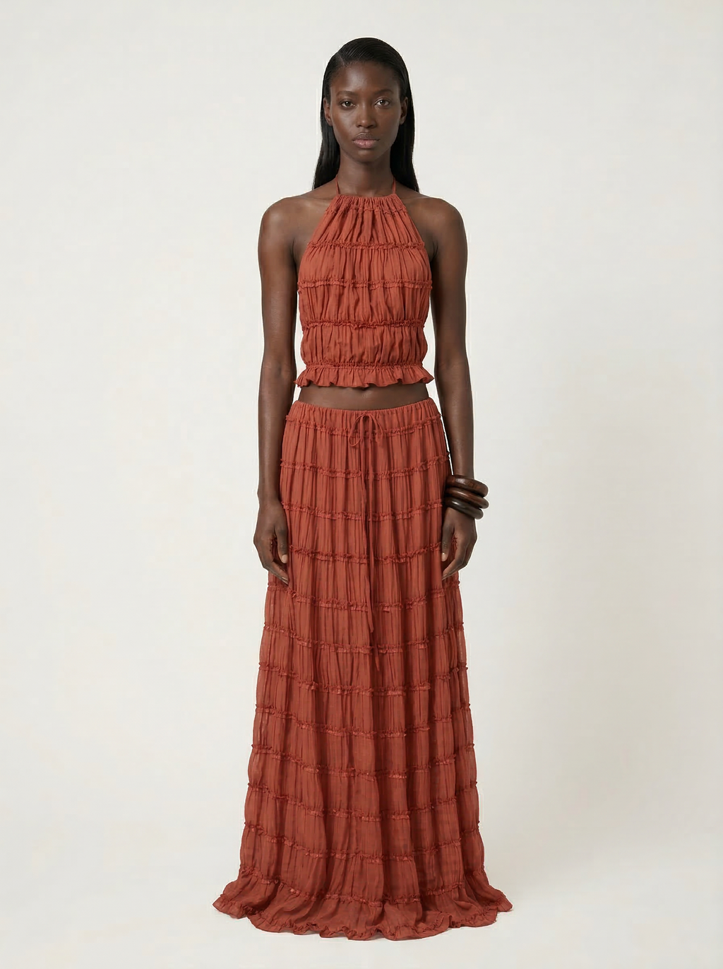 Vestido Gio - Elegancia ligera para los días especiales