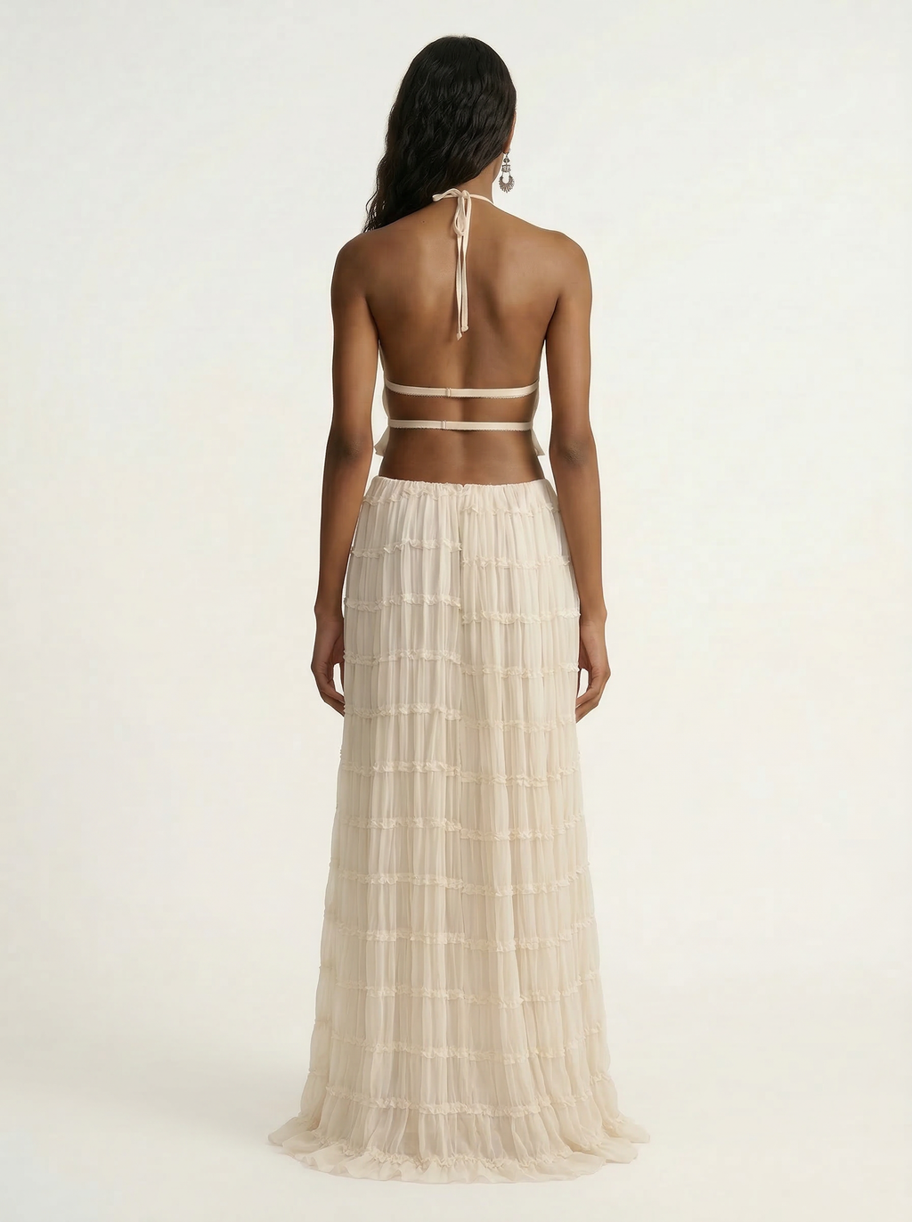 Vestido Gio - Elegancia ligera para los días especiales