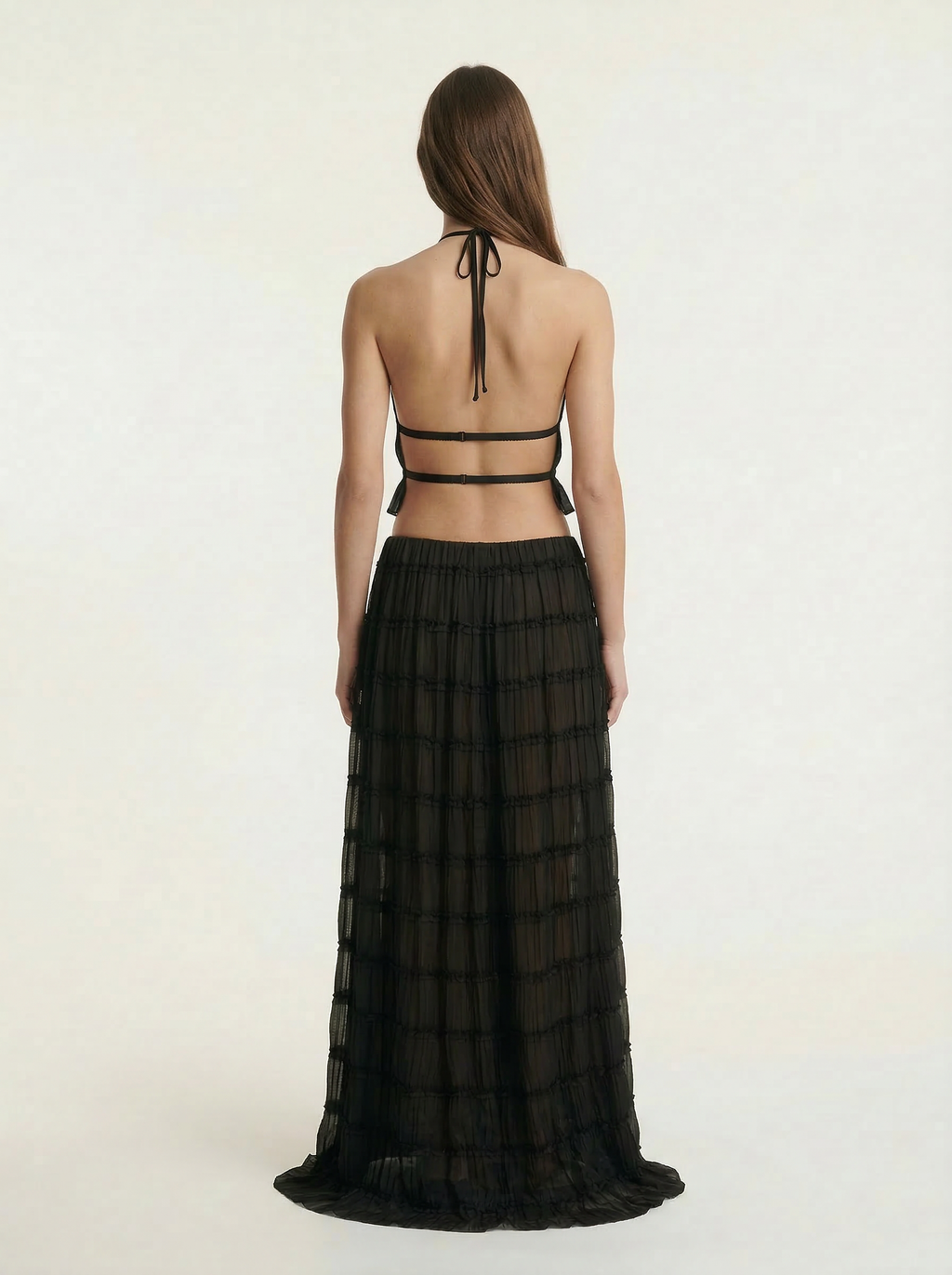 Vestido Gio - Elegancia ligera para los días especiales