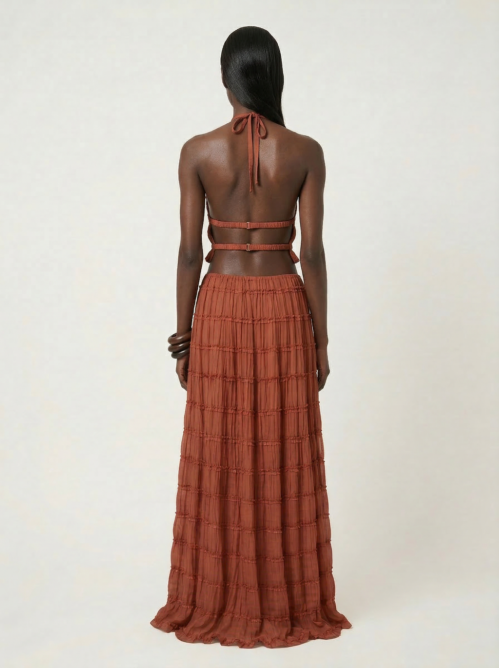 Vestido Gio - Elegancia ligera para los días especiales