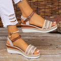 Sandalias Boho – Libertad, Estilo y Confort en Cada Paso