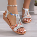 Sandalias Ortopédicas Sofía – Elegancia y Confort Todo el Día