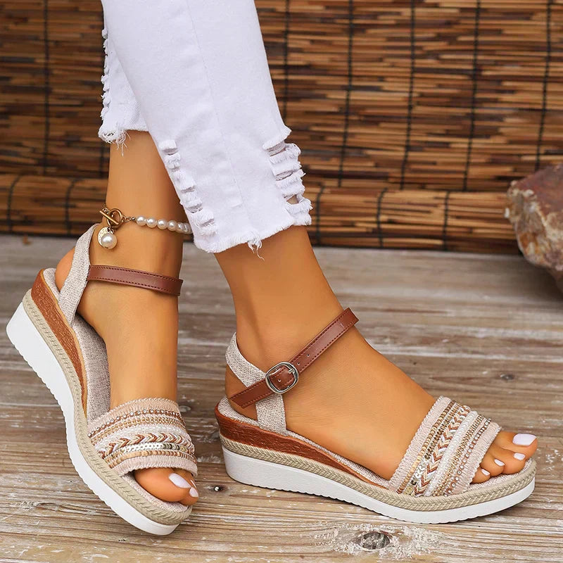 Sandalias Boho – Libertad, Estilo y Confort en Cada Paso
