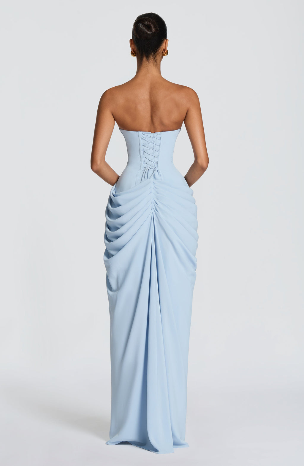 Vestido Paula – Efecto Silueta ✨