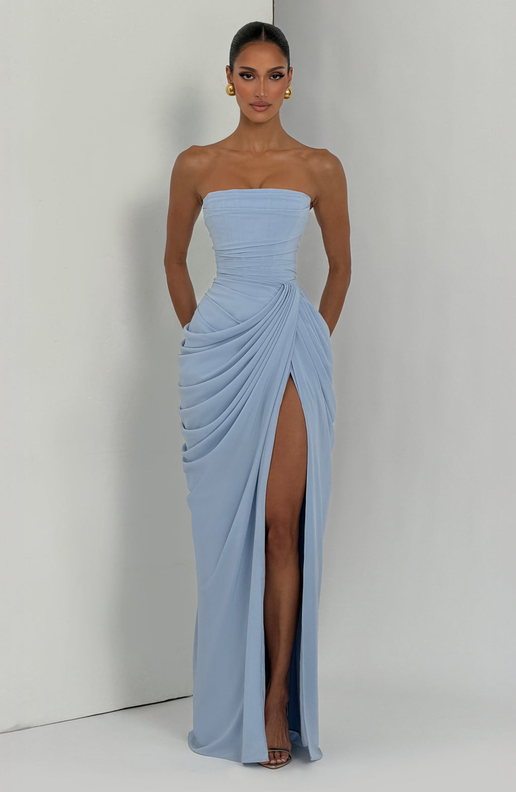 Vestido Paula – Efecto Silueta ✨