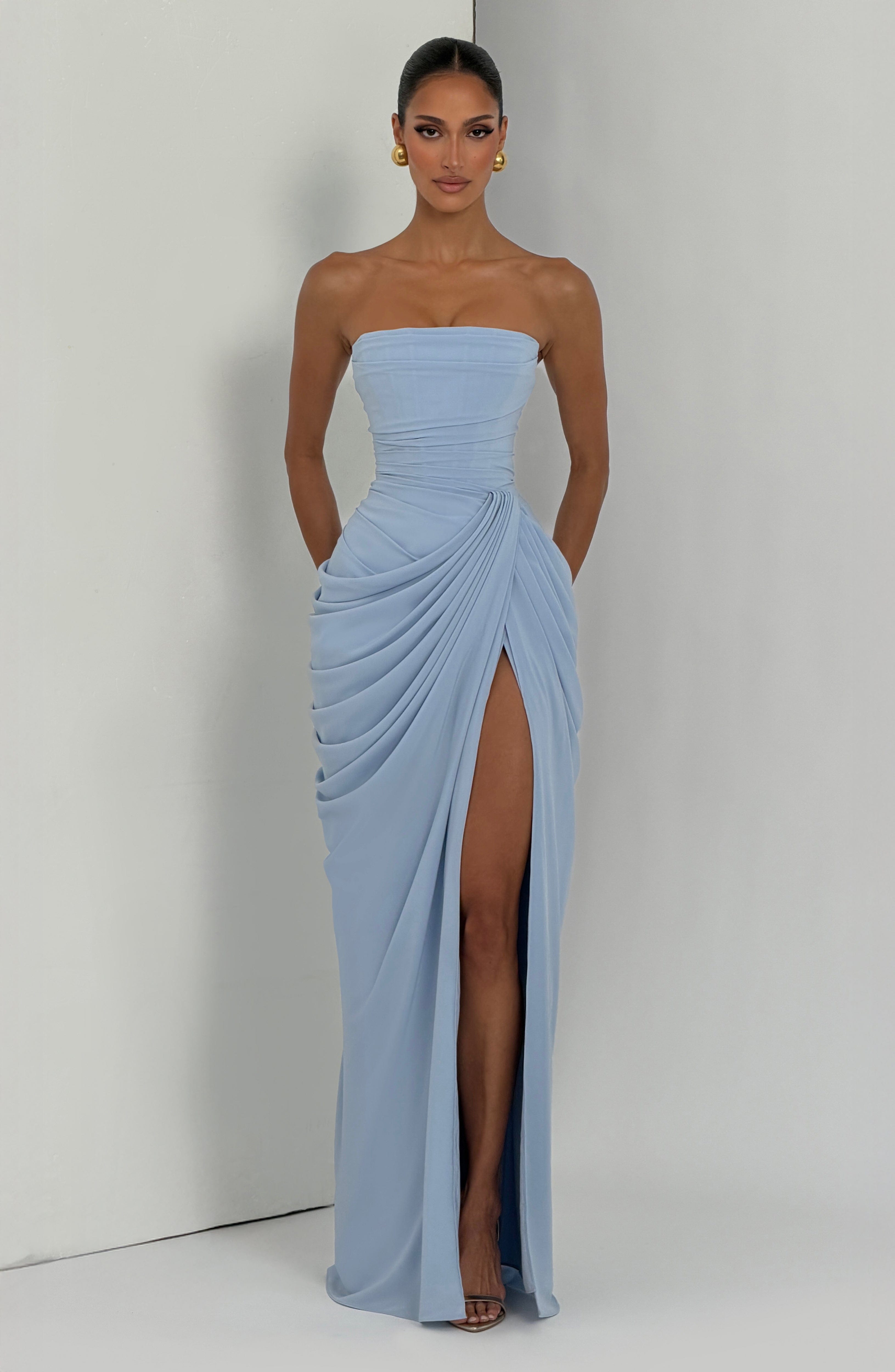Vestido Paula – Efecto Silueta ✨