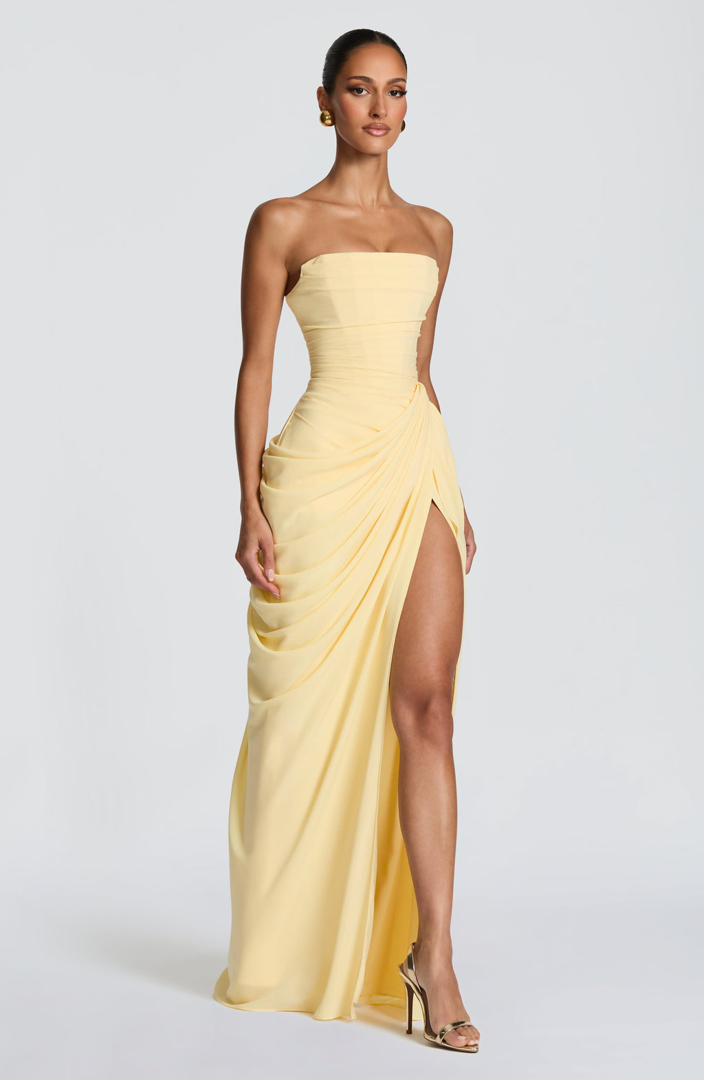 Vestido Paula – Efecto Silueta ✨