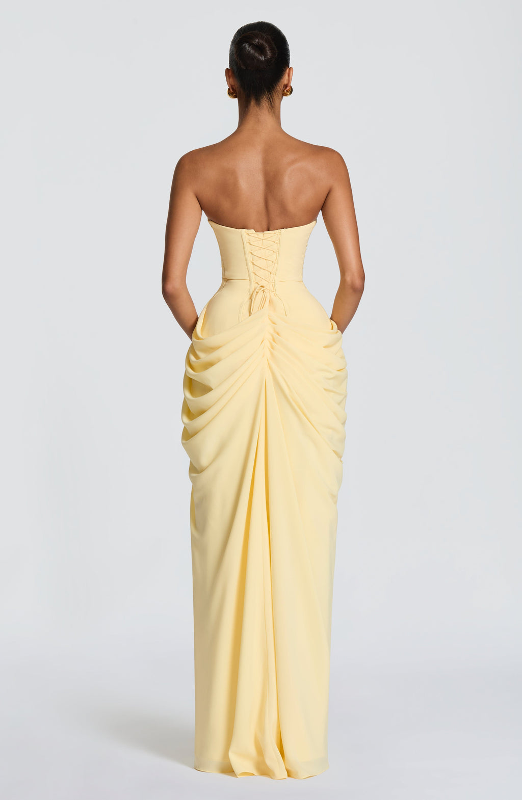 Vestido Paula – Efecto Silueta ✨
