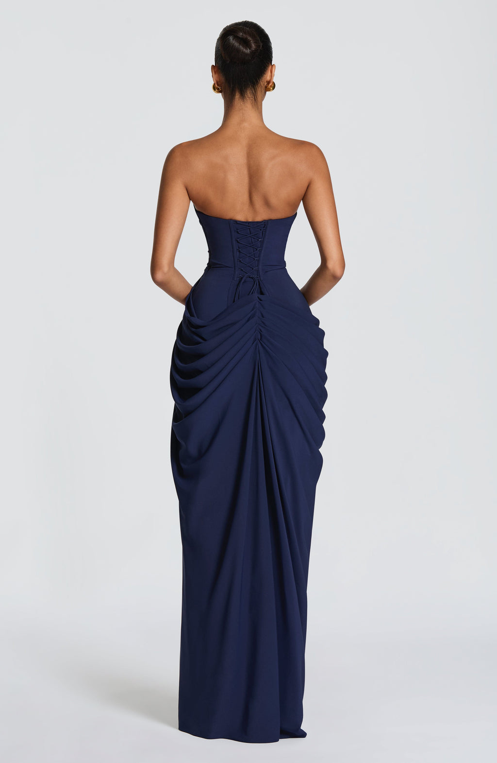 Vestido Paula – Efecto Silueta ✨