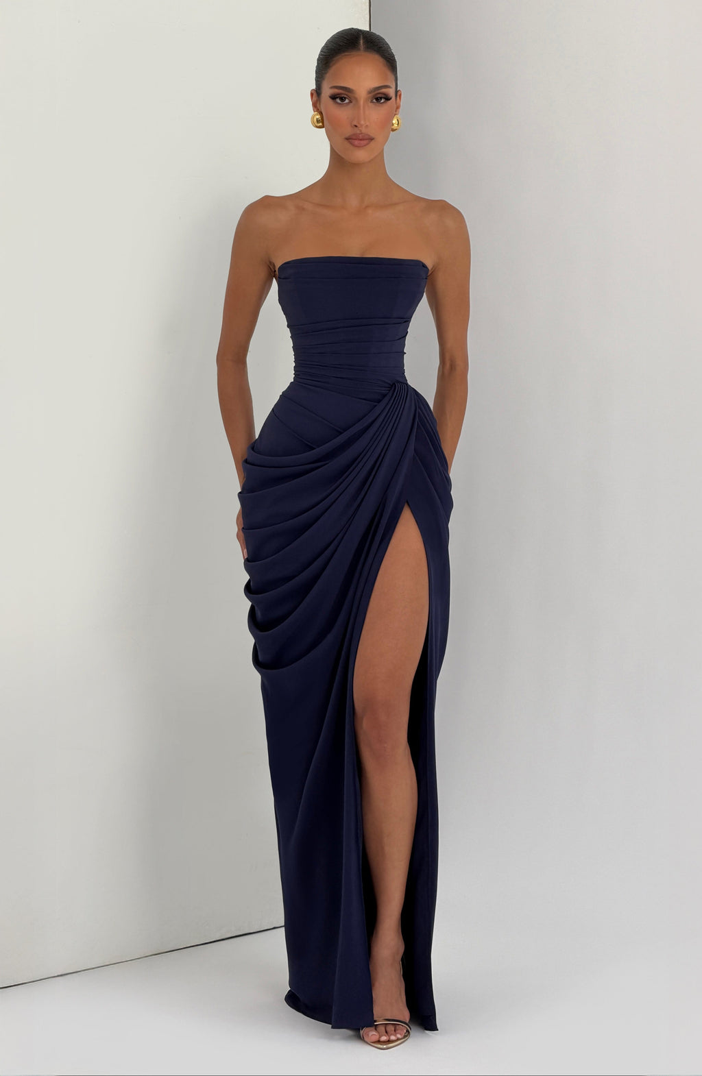 Vestido Paula – Efecto Silueta ✨
