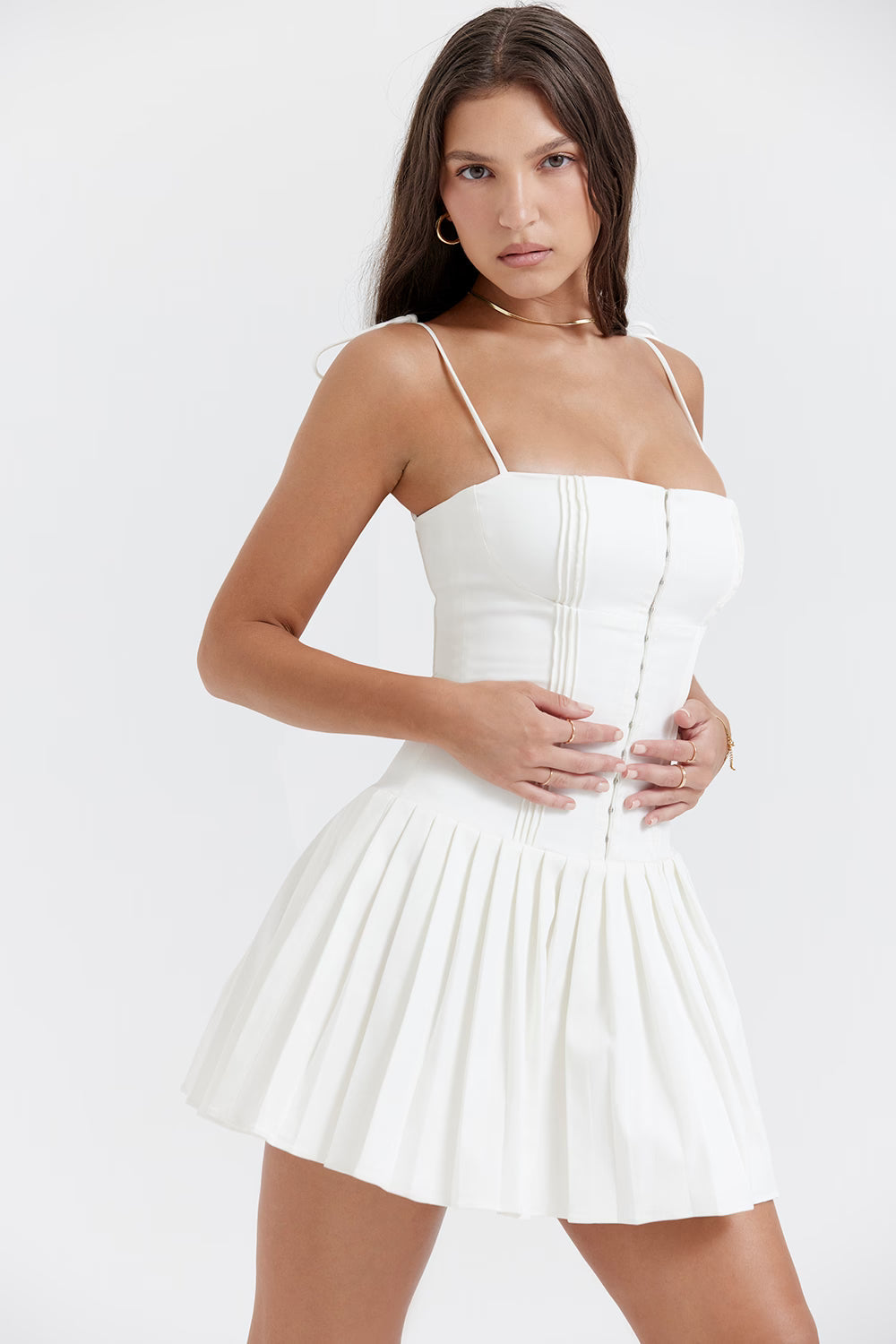 Vestido corsé Sienna, un indispensable para tu armario