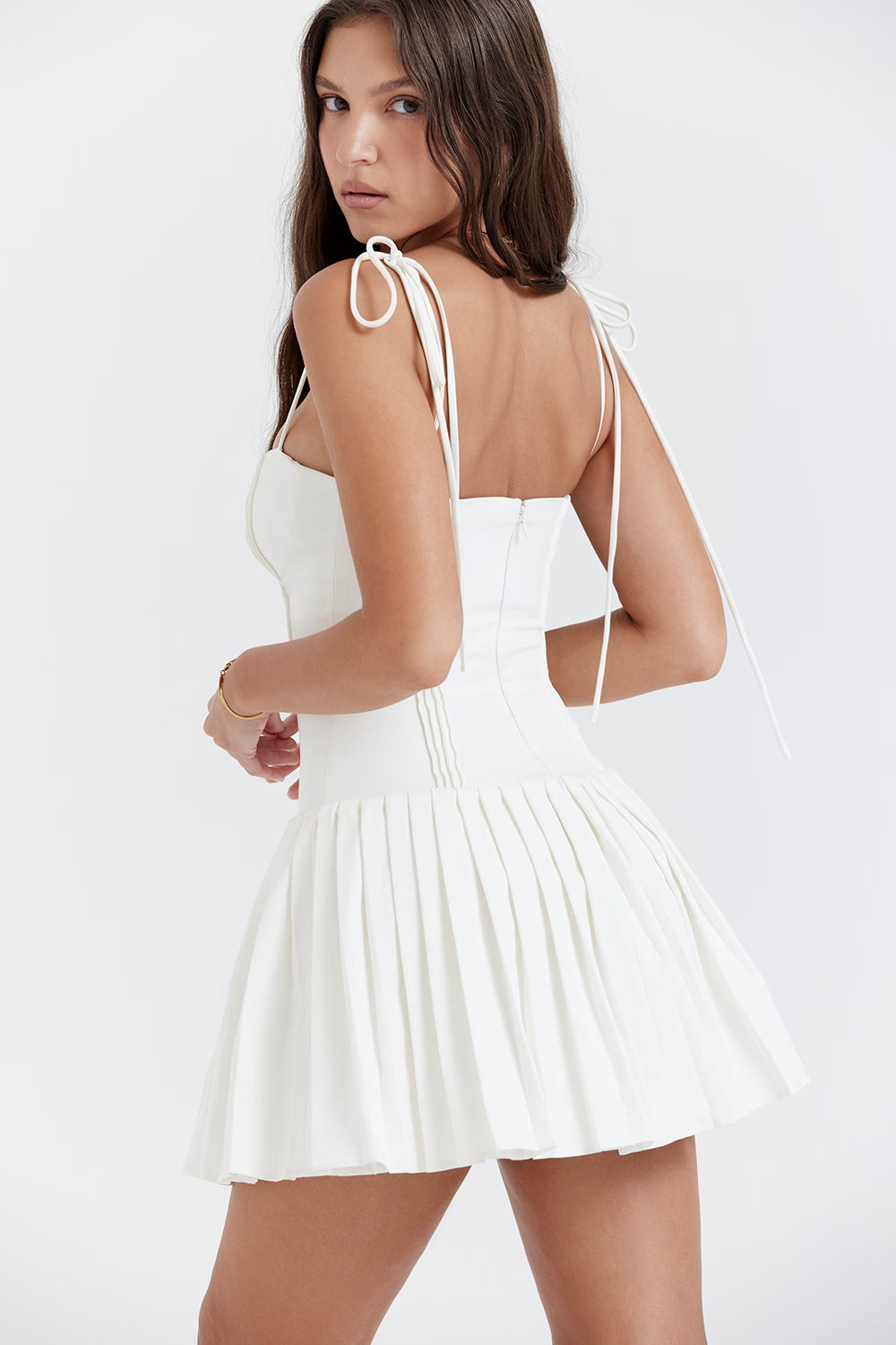 Vestido corsé Sienna, un indispensable para tu armario