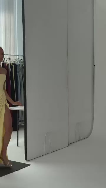 Vestido Paula – Efecto Silueta ✨
