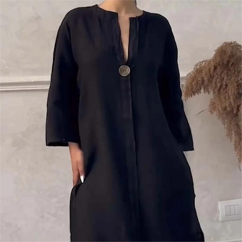 Vestido Boho Natural – Ligero, Elegante y Atemporal