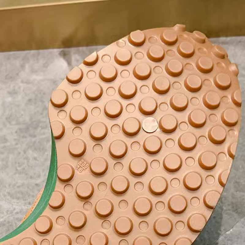 Zapatillas de moda para mujer con suela gruesa