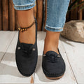 Mocasines informales para mujer