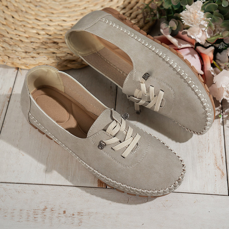 Mocasines informales para mujer