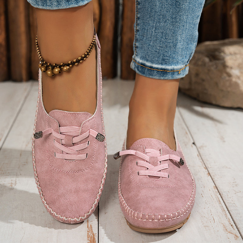 Mocasines informales para mujer