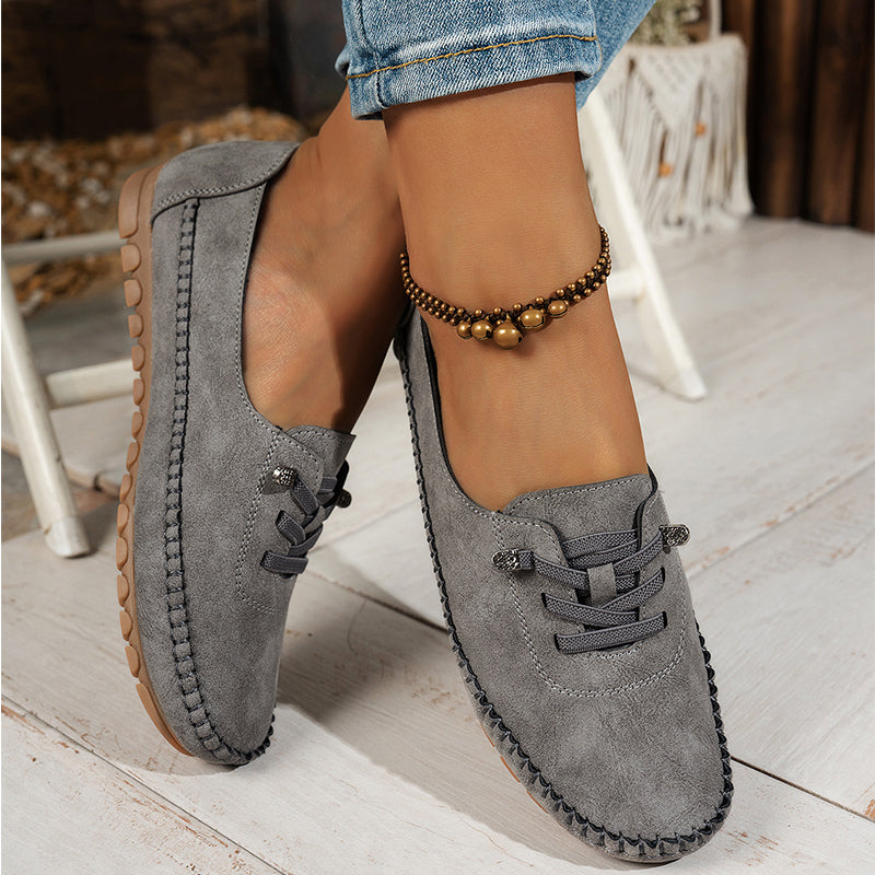 Mocasines informales para mujer
