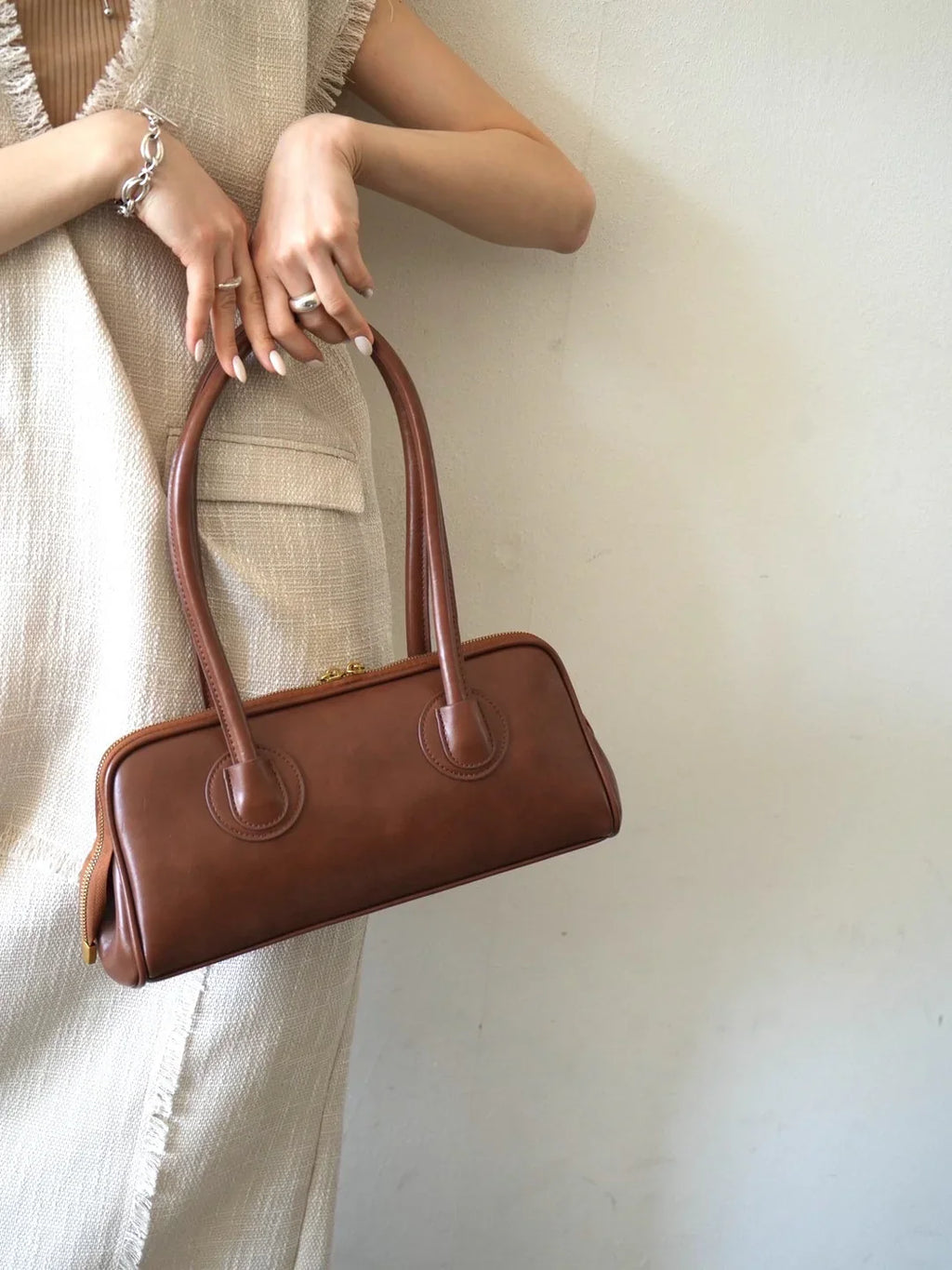 Bolso Virelle - El complemento perfecto para elevar cualquier look 🤍